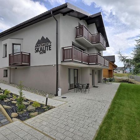 Apartamenty Skalite Szczyrk Ul Wozna 14 מראה חיצוני תמונה