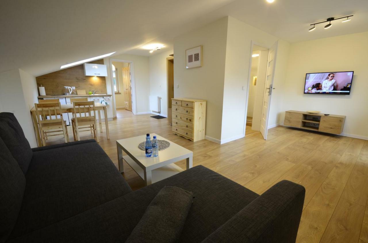 Apartamenty Skalite Szczyrk Ul Wozna 14 מראה חיצוני תמונה