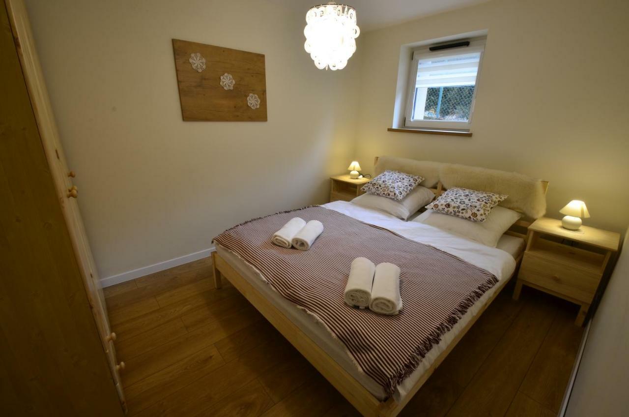 Apartamenty Skalite Szczyrk Ul Wozna 14 מראה חיצוני תמונה