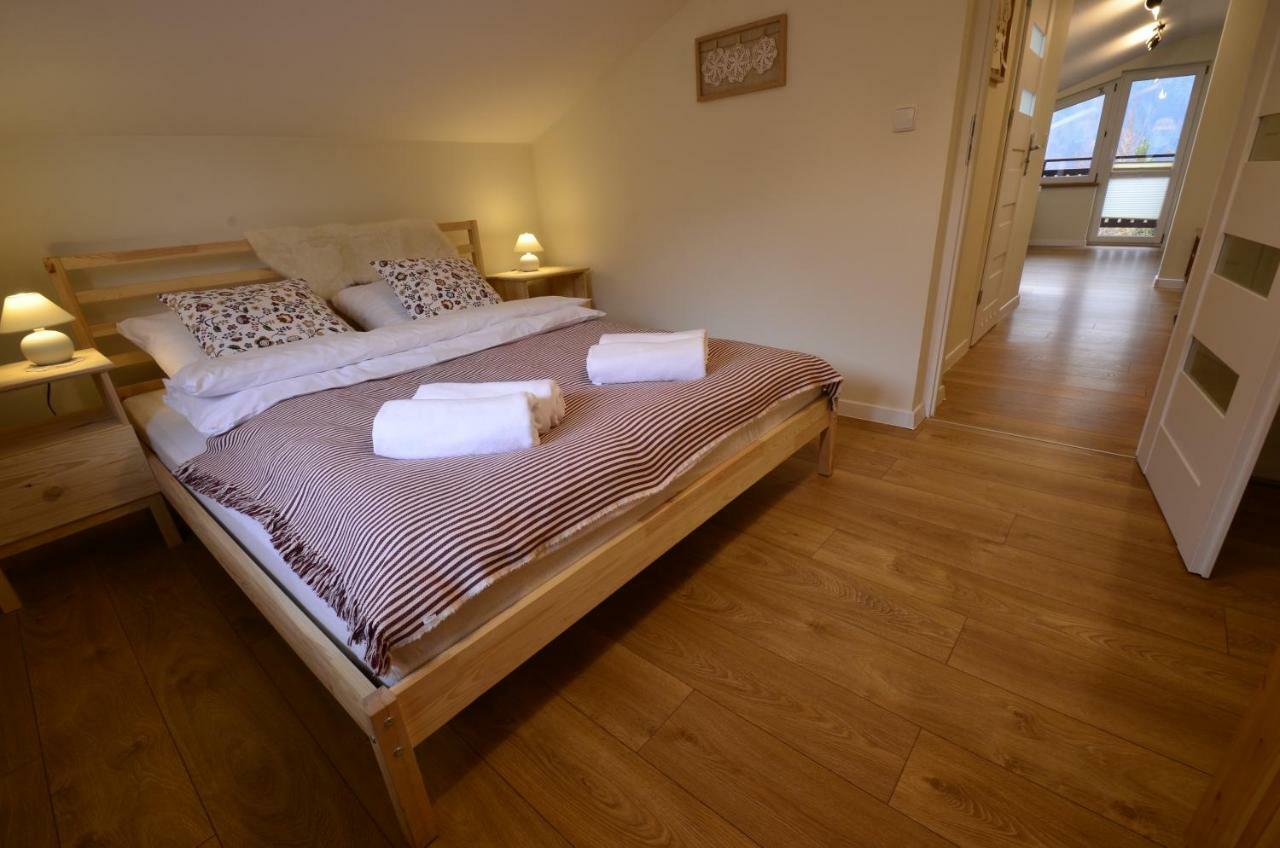 Apartamenty Skalite Szczyrk Ul Wozna 14 מראה חיצוני תמונה