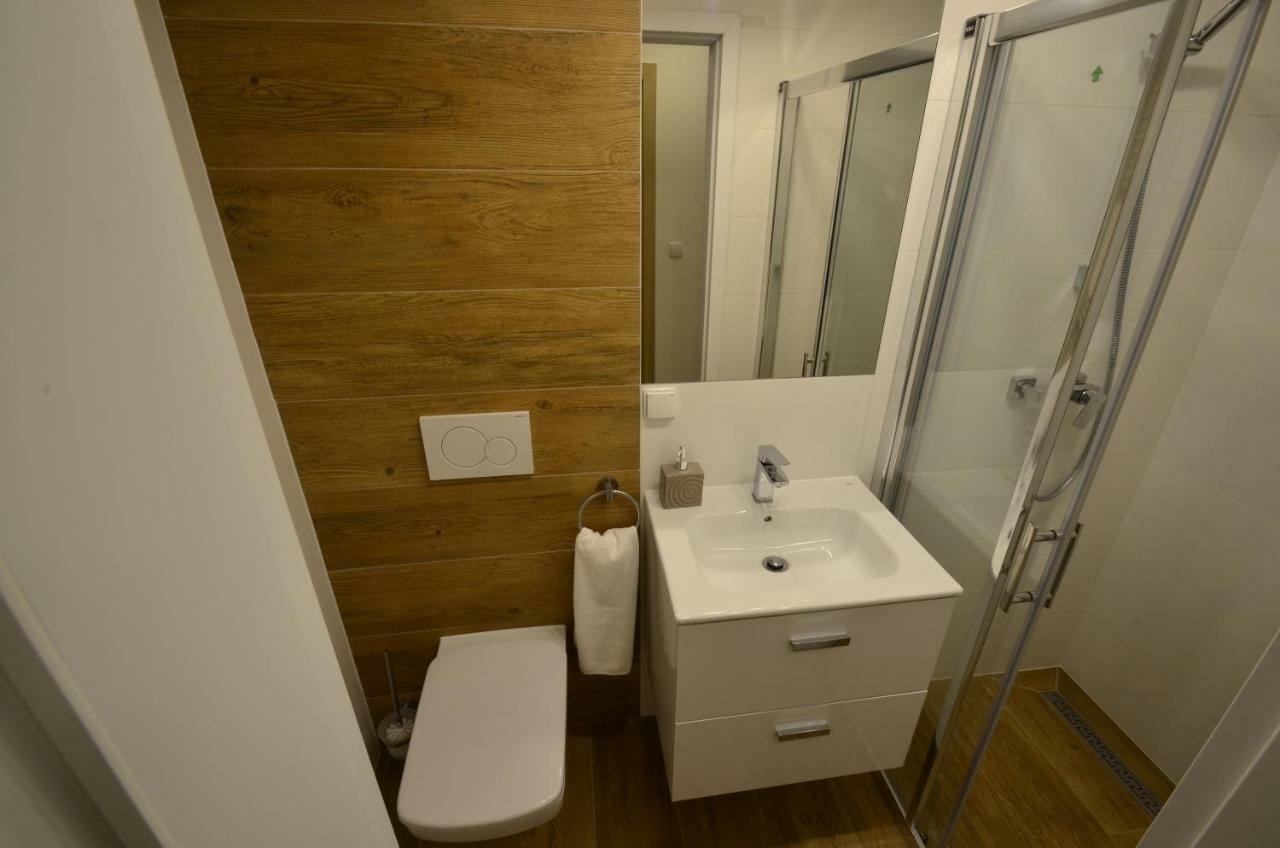 Apartamenty Skalite Szczyrk Ul Wozna 14 מראה חיצוני תמונה